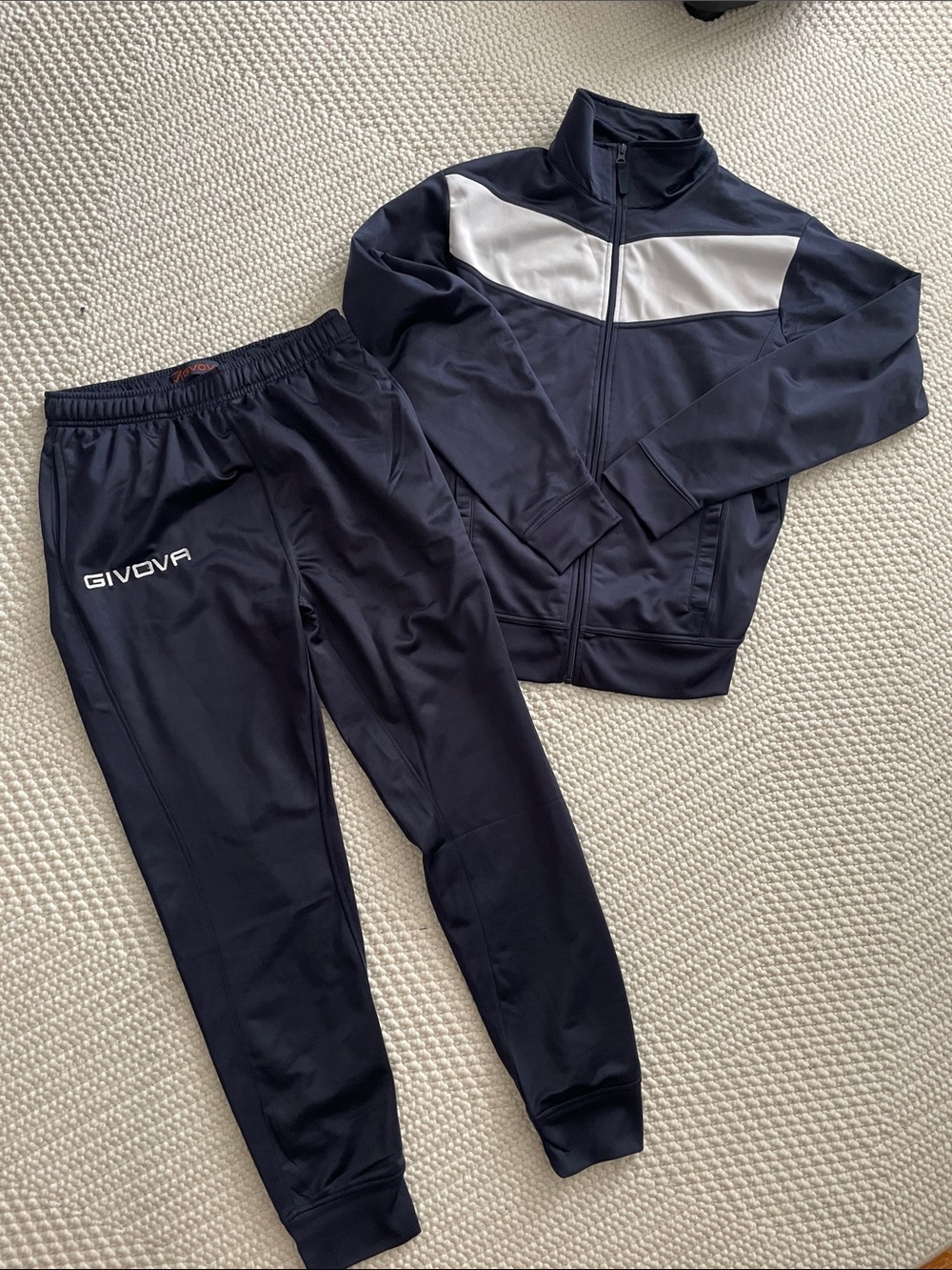 Men’s Matching Track Suit